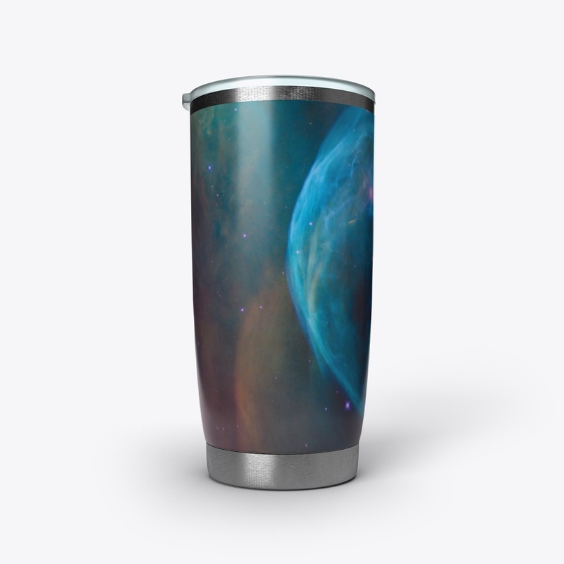 Abstract Nebula Design