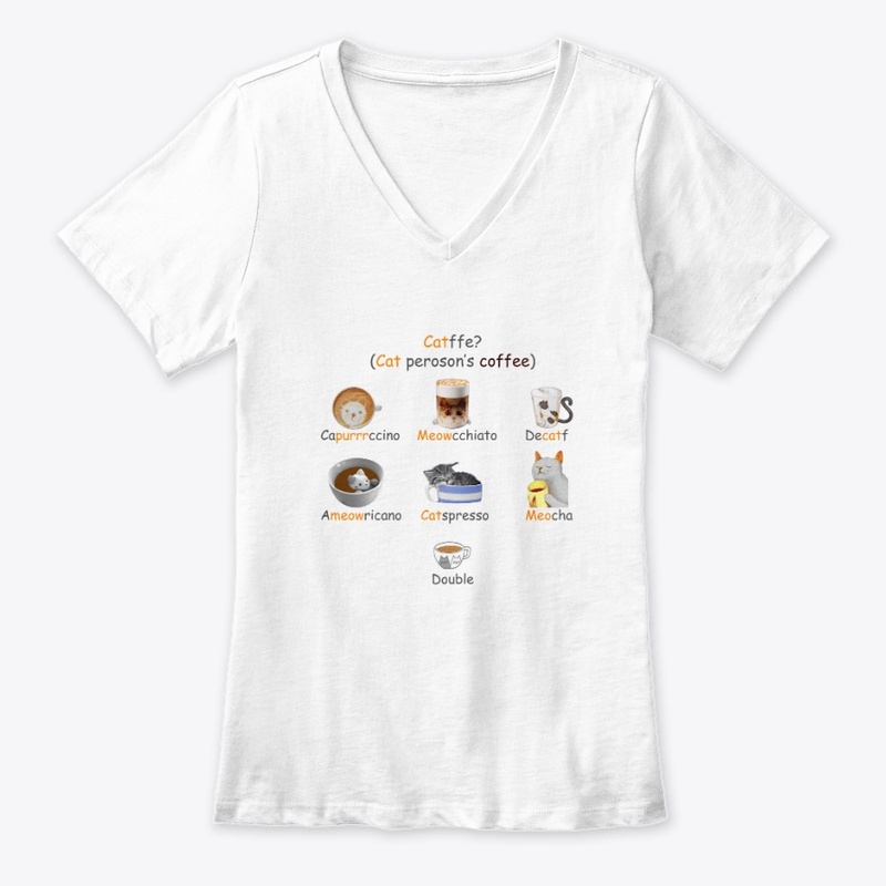 Cat and Coffee addict? Catffe it is!