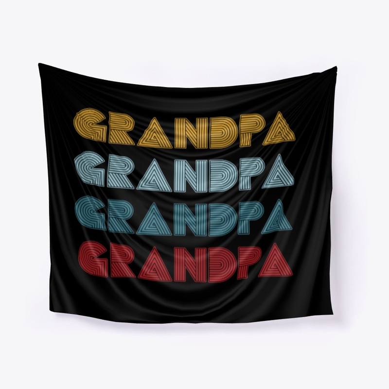 Vintage Grandpa Novelty Gift