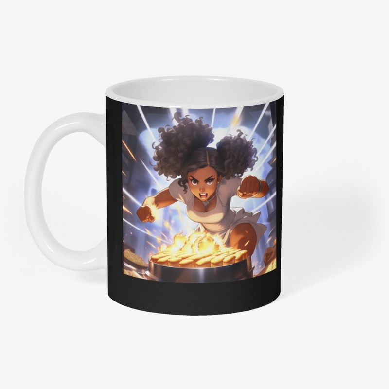 Poundcake girls - TEE TEE