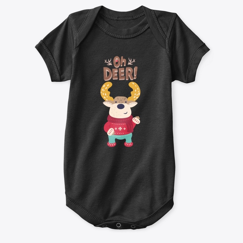 Oh Deer - Christmas