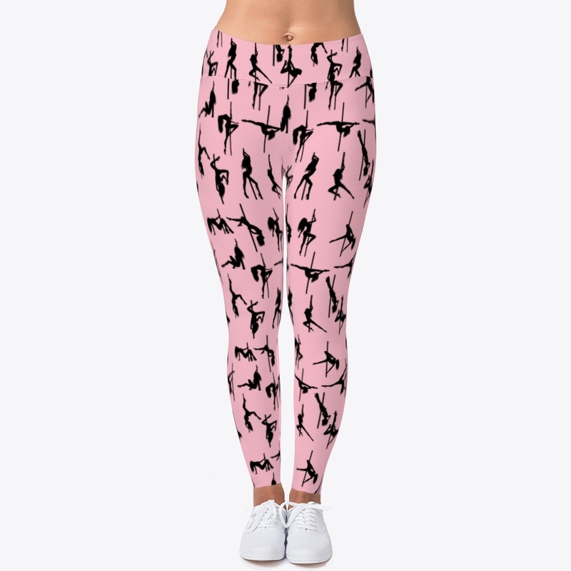 Pole Dance Fitness Pattern