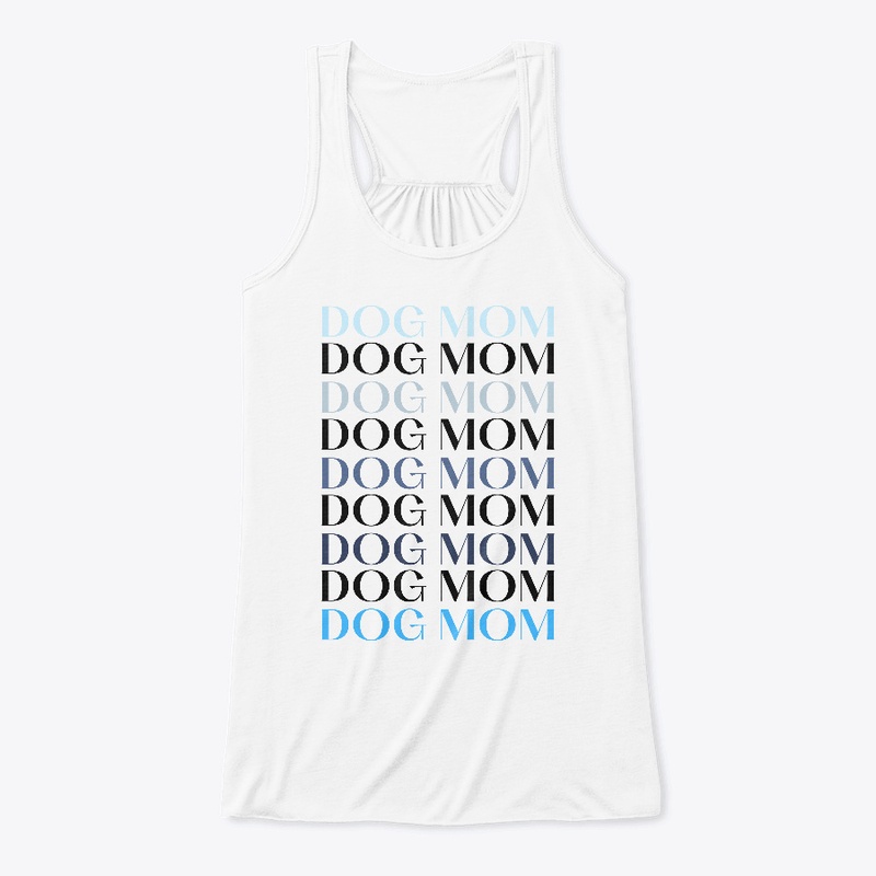 Blue Dog Mom on Repeat