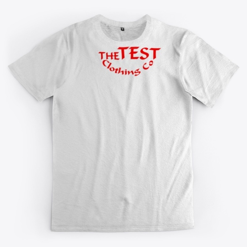 The Test Broken Mask