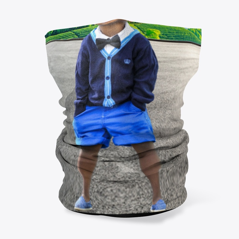 Life Quote - Neck Gaiter