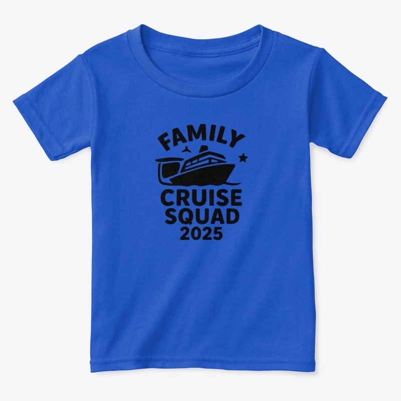 Family Cruise Squad