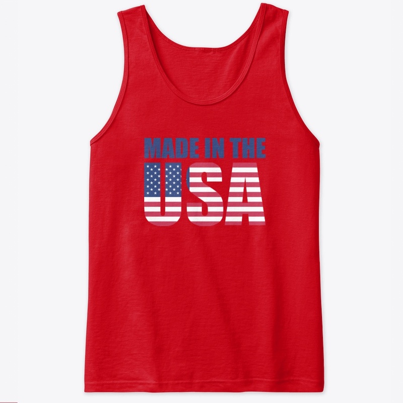 Made in the USA