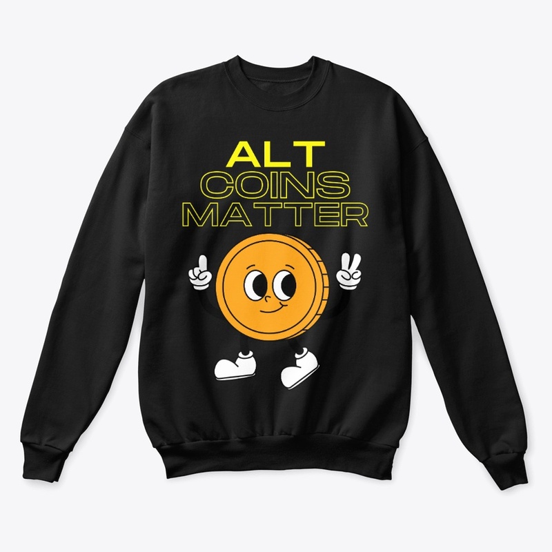 ALT COINS MATTER