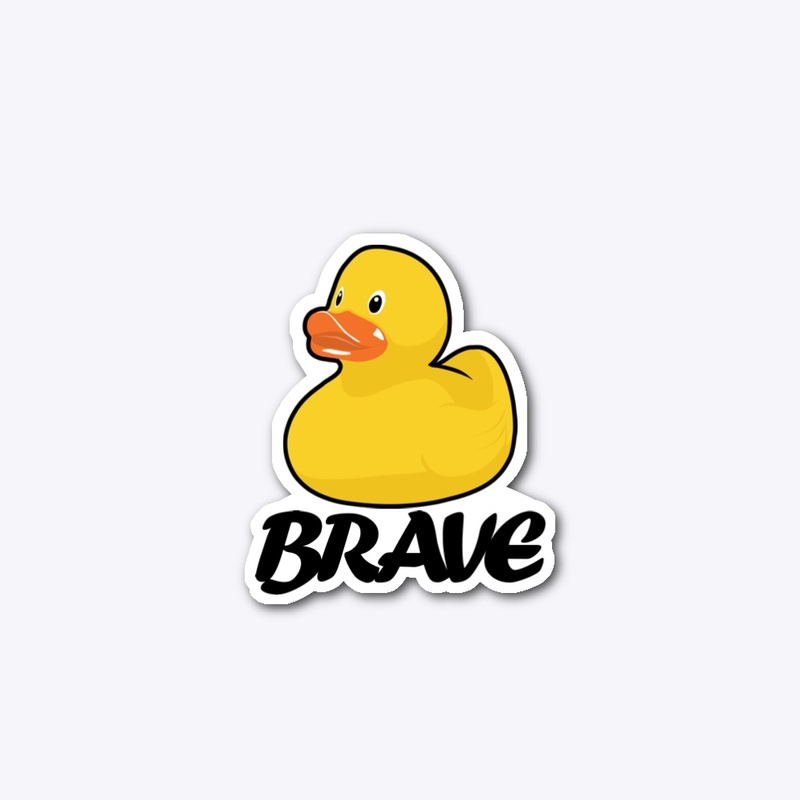 BRAVE Ducky - Original