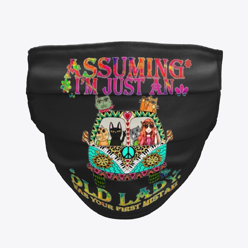 Arteest TS8 "Just An Old Lady" Limited
