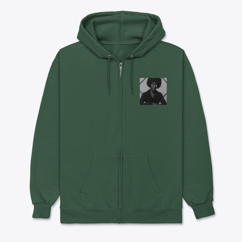 Gilique afro chic hoodies