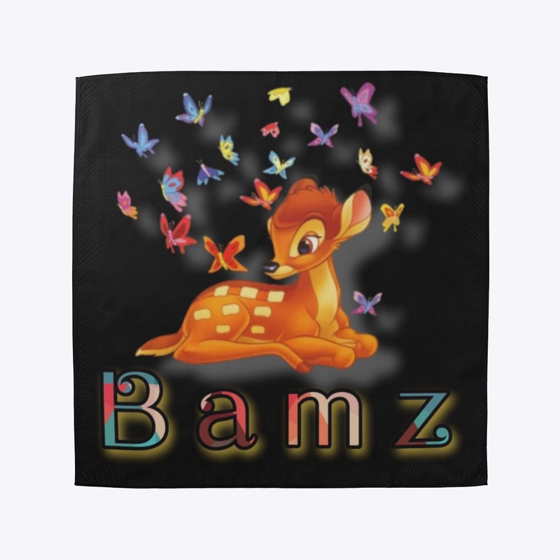 BAMZ & BUTTERFLIES 🦋 