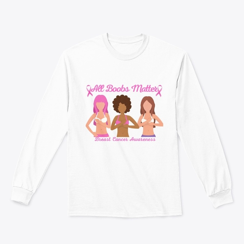 All Boobs Matter!