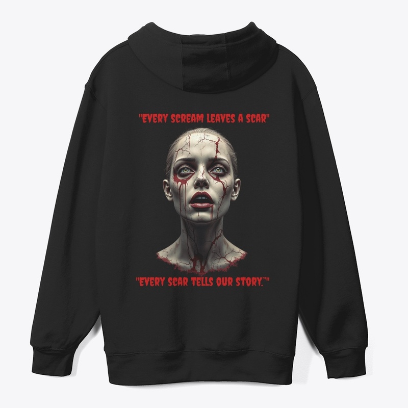 Every Scream Leaves a Scar