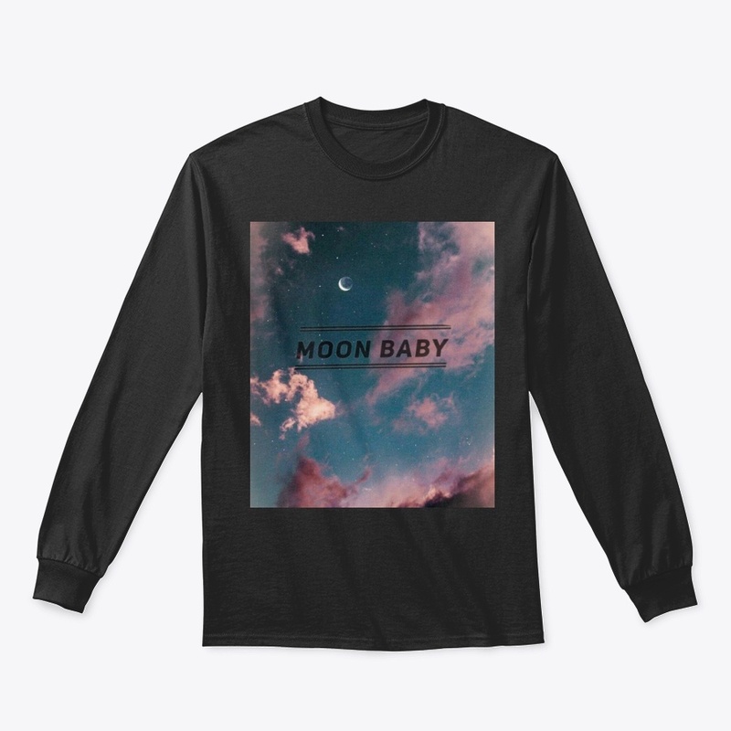 Moon Baby Cloudy Pink 