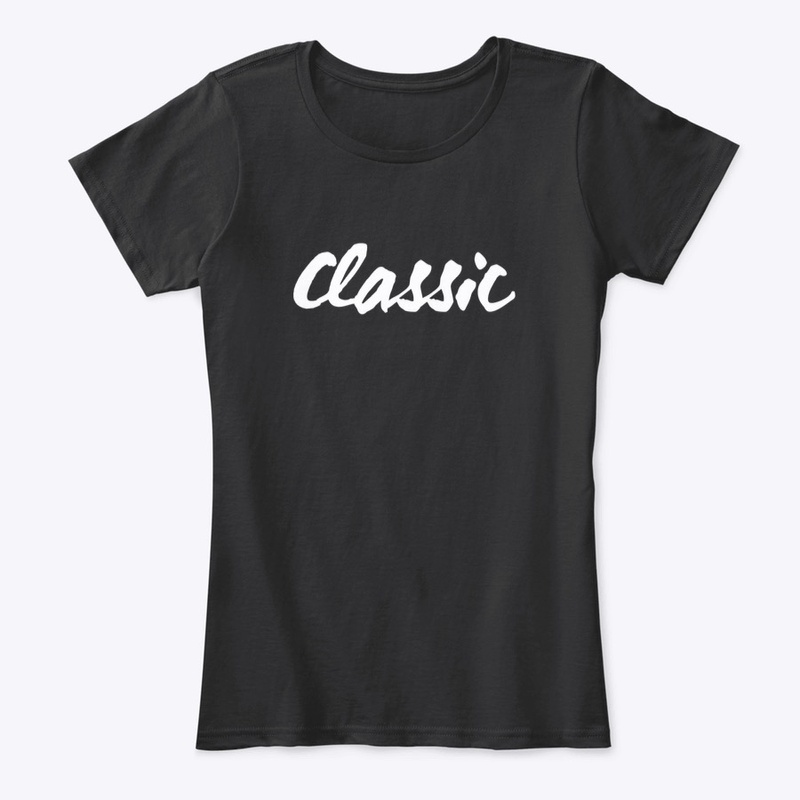 Classic t-shirt