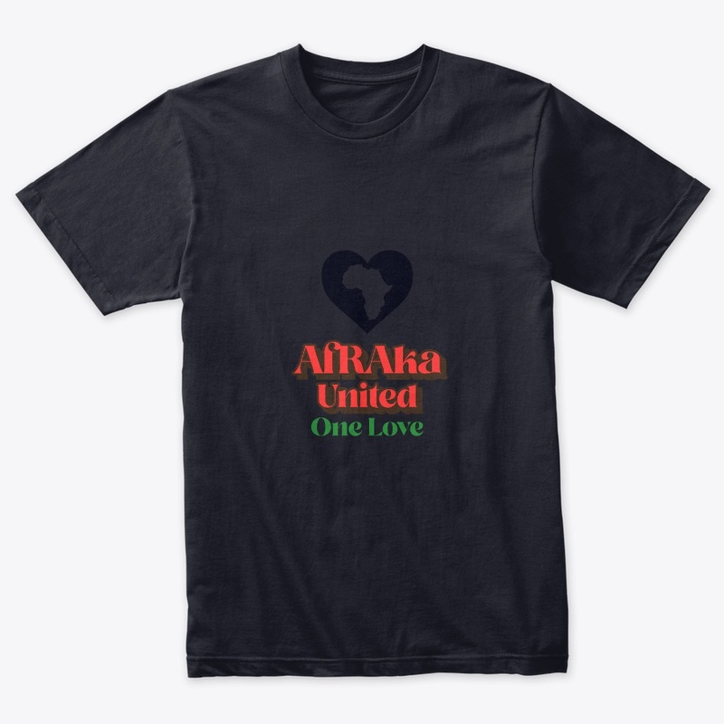 AfRAka United One Love