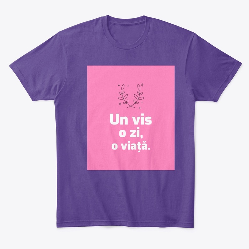 Un vis, o zi, o viață. rêve,  jour, vie