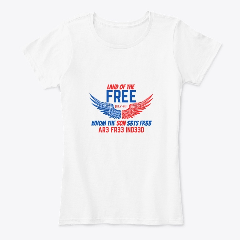 Land of the Free - July 4