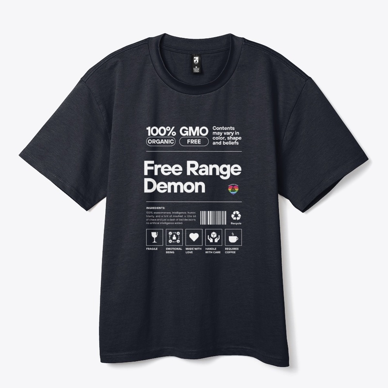 Free Range Demon