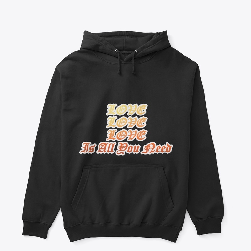 Unisex Classic Pullover Hoodie