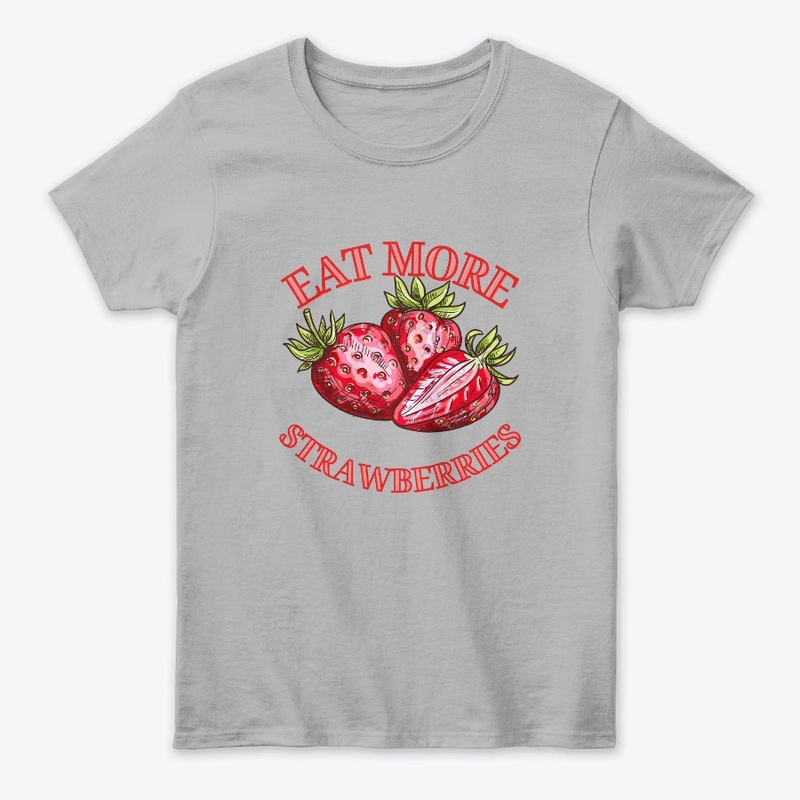 Eat More Strawberries