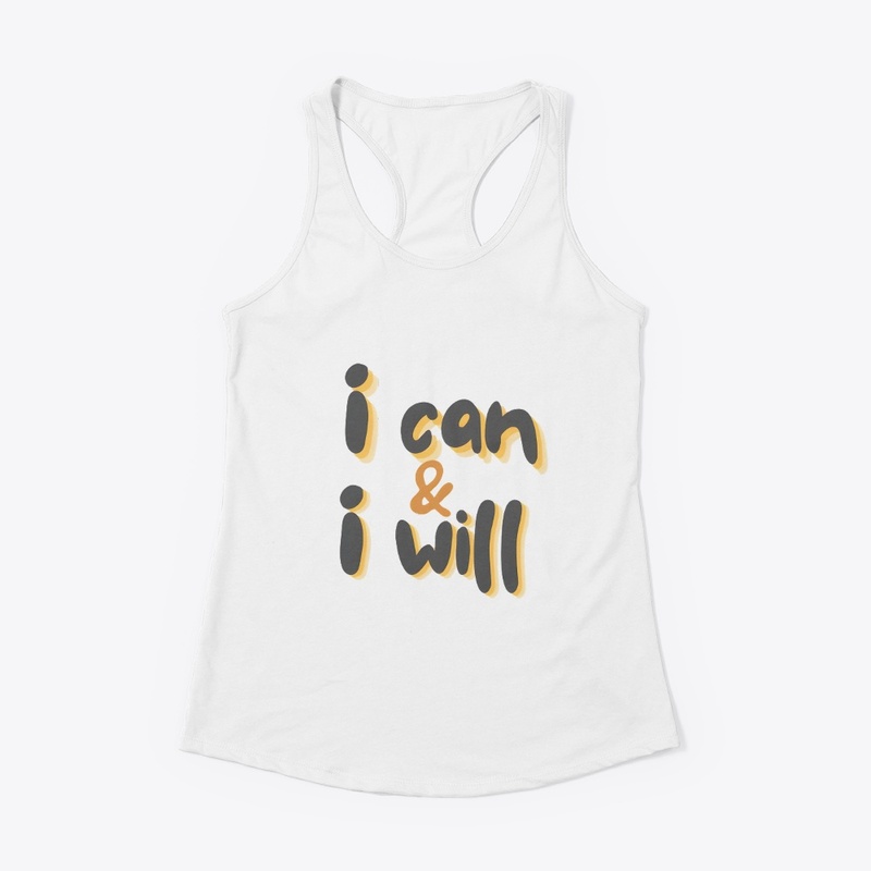 I can I will