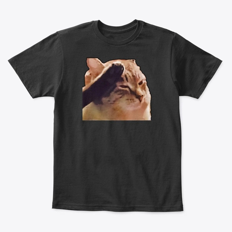 Salute Cat