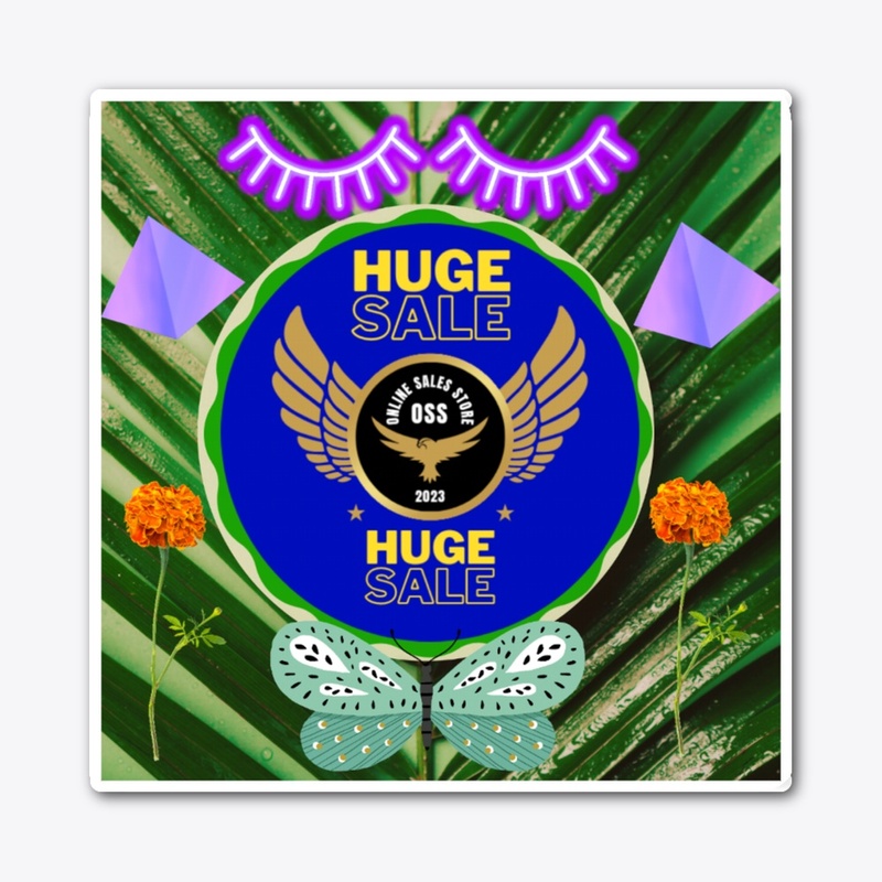 Online Sales Store 
