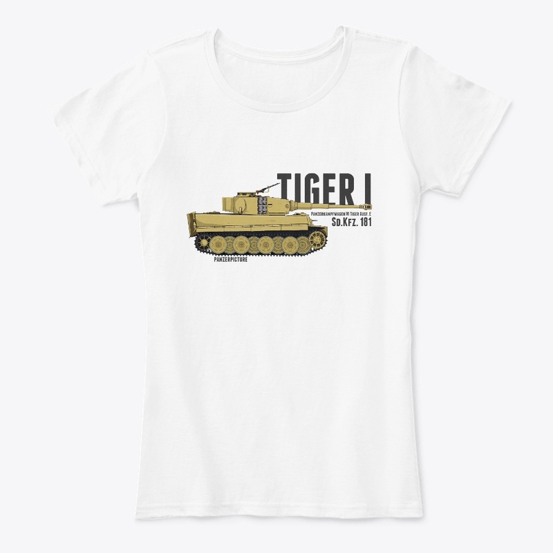 Tiger I Late T-Shirt