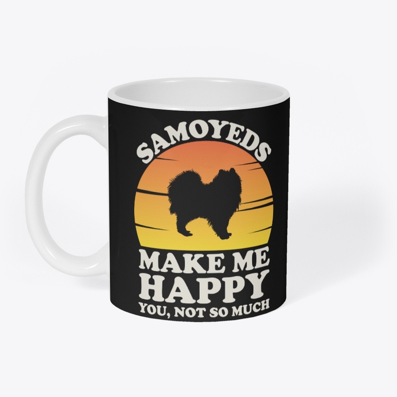 Funny Samoyed T-shirt