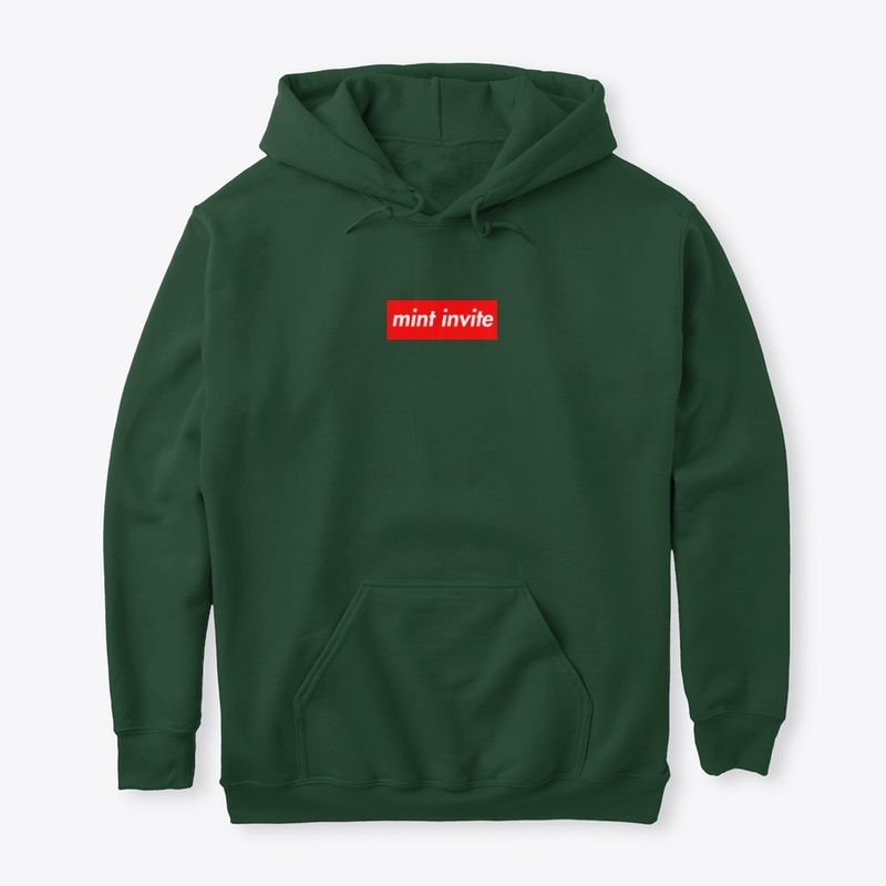 Mint invite 