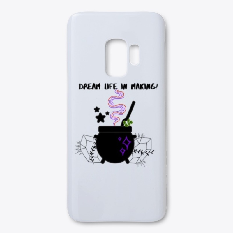 Dream Life in Making magic