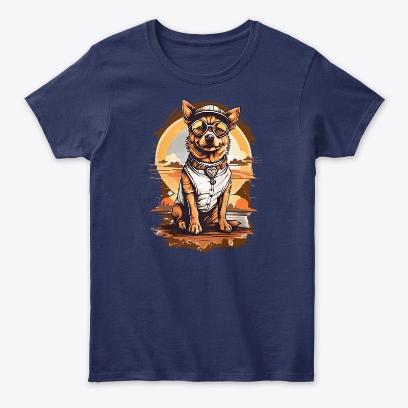 Dog tshirt 