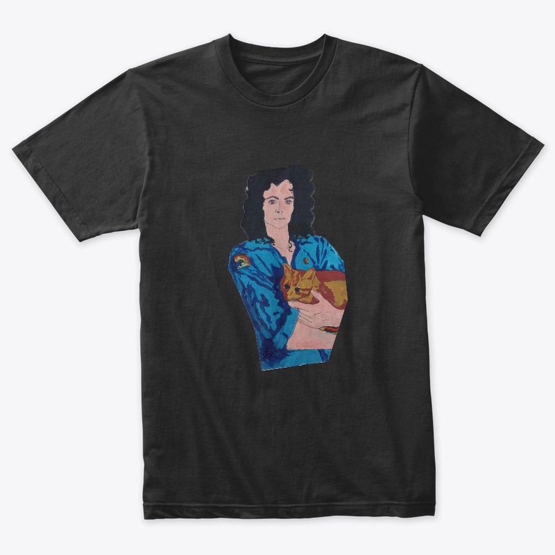 Ripley and Jonesy Nostromo