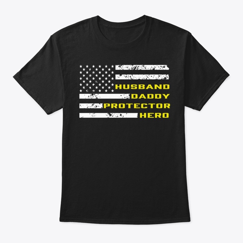 Hero Dad Fathers Day 2020