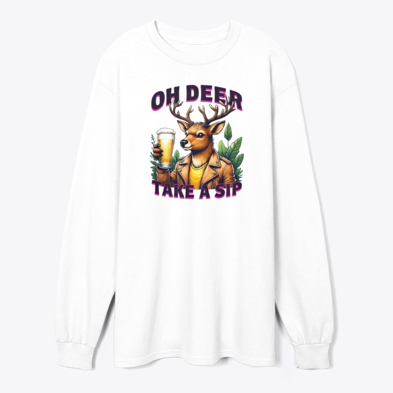 Beer Men T-shirt Design