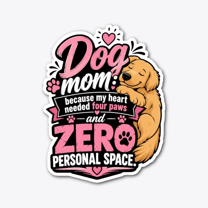 Zero Personal Space Merch