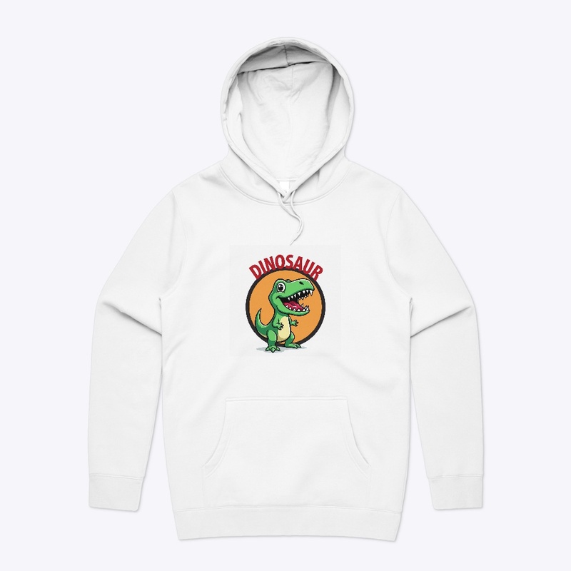 Bold Unisex Streetwear for Jurassic Dino