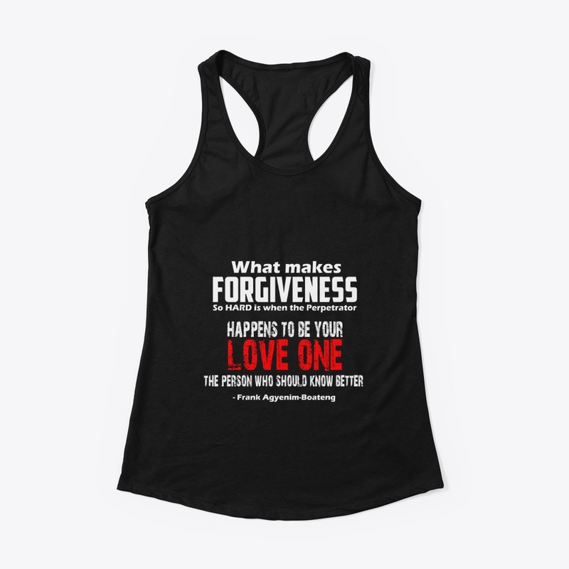 THE FORGIVENESS FACTOR