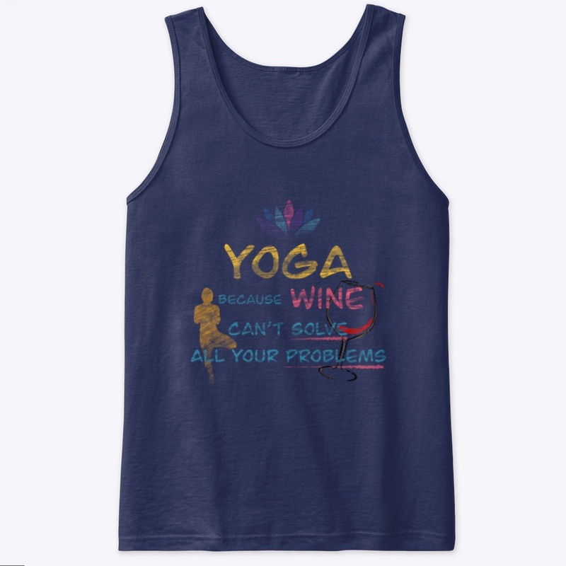 Yoga solves problems 