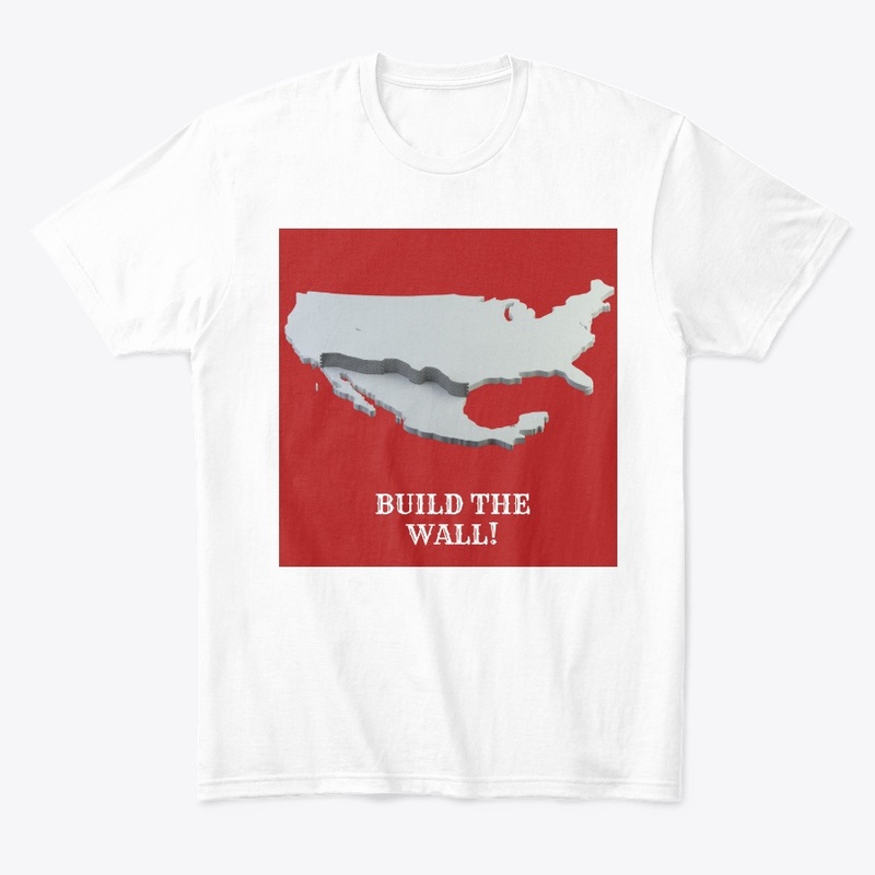 The Trump Wall!
