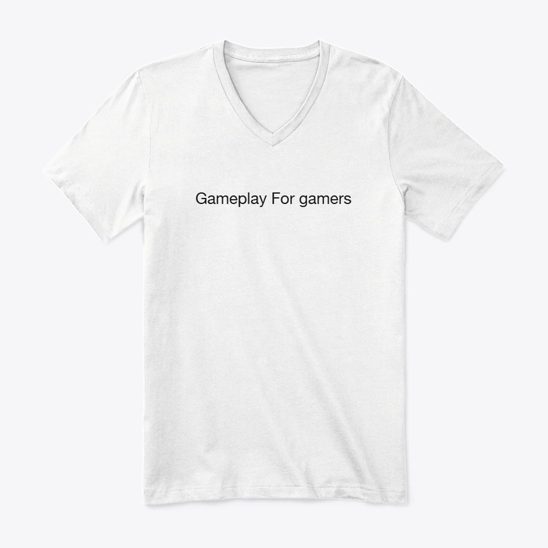 Gameplay For Gamers clothing 