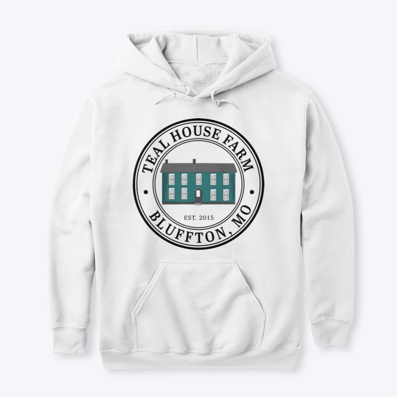 Teal House Farm Hoodie