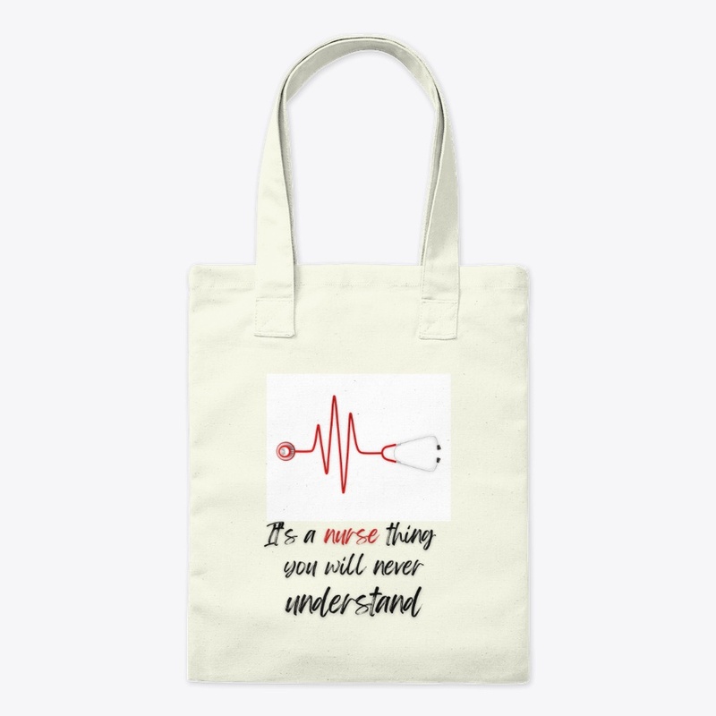 It's a nurse thing