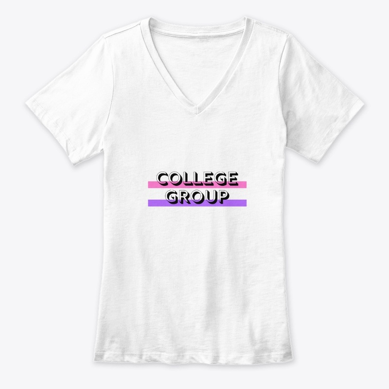 College Group T-Shirt