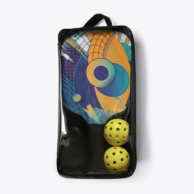 Picketball paddles