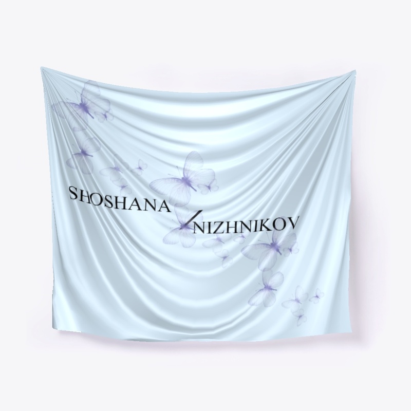 Shoshanna Tapestry