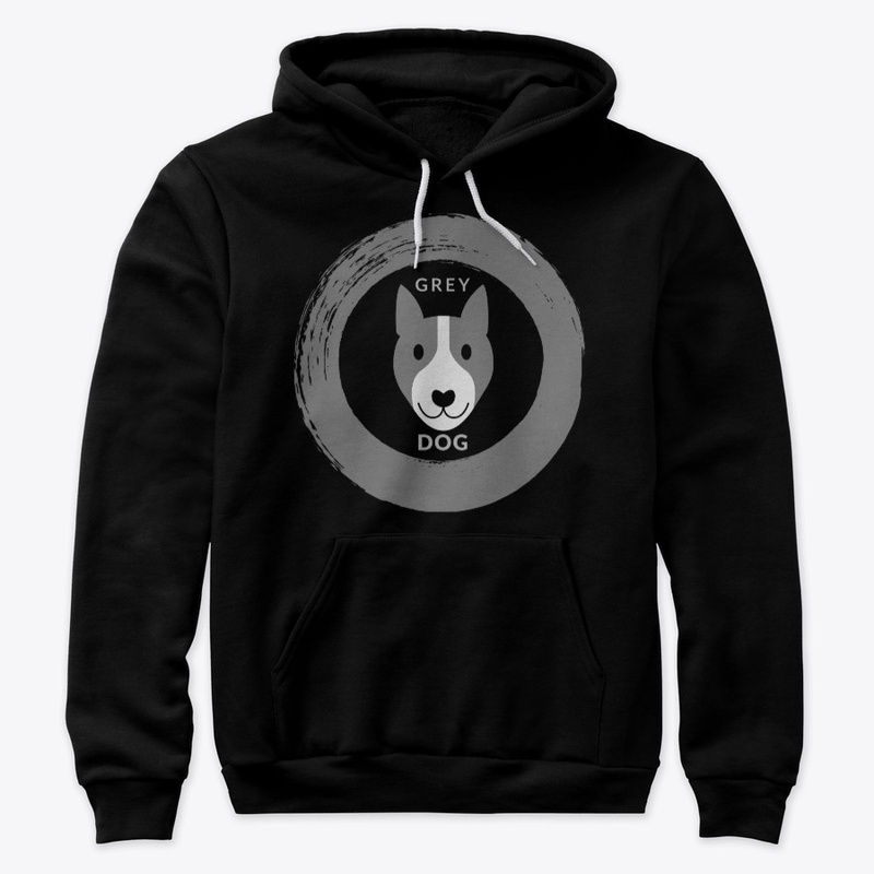 The Grey Dog Logo Shirt