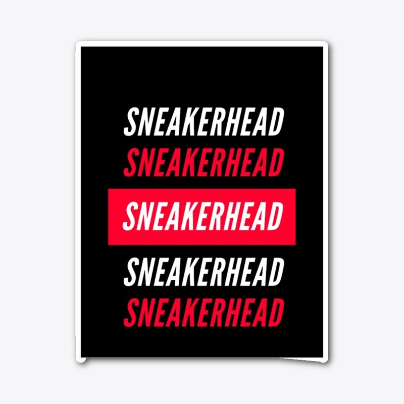 Sneakerhead